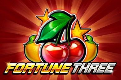 Fortunethree Слоттика Казино играть